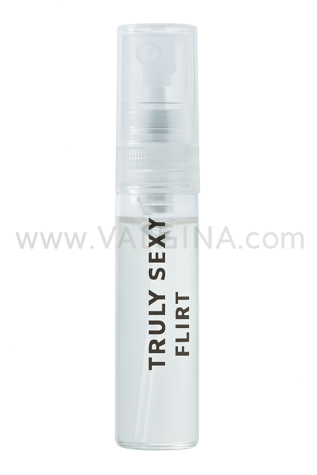 Truly Sexy Flirt - Pheromone Perfume 0.1 FL.OZ./3 ml - Pure Romance