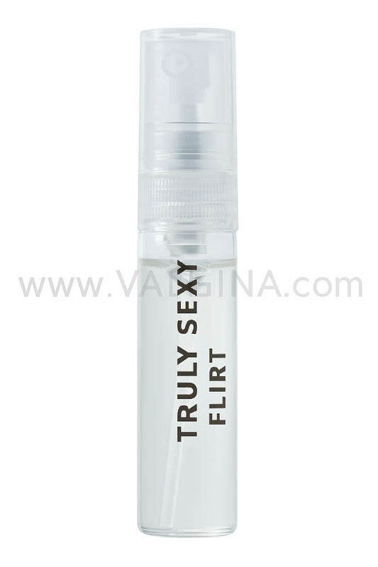 Truly Sexy Flirt - Pheromone Perfume 0.1 FL.OZ./3 ml - Pure Romance