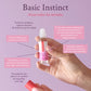 Basic Instinct - Pheromone Perfume - Roll On - VALGINA.com