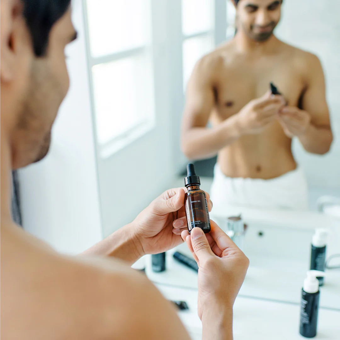 Atlas Beard Oil - IN STOCK - 1 LEFT! - VALGINA.com