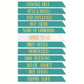 Bachelorette Party Bride Sash Pack 12 Black Green Teal Turquoise Blue Green Magenta white champagne www.VALGINA.com 