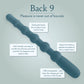 Back 9 - Beaded Vibrating Toy - Pure Romance - IN STOCK 2 LEFT! - VALGINA.com