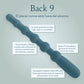 Back 9 - Beaded Vibrating Toy - Pure Romance - IN STOCK 2 LEFT! - VALGINA.com