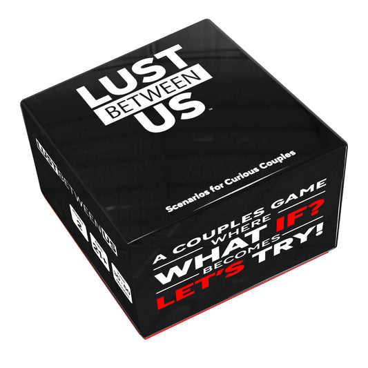 Lust Between Us - Game For Couples