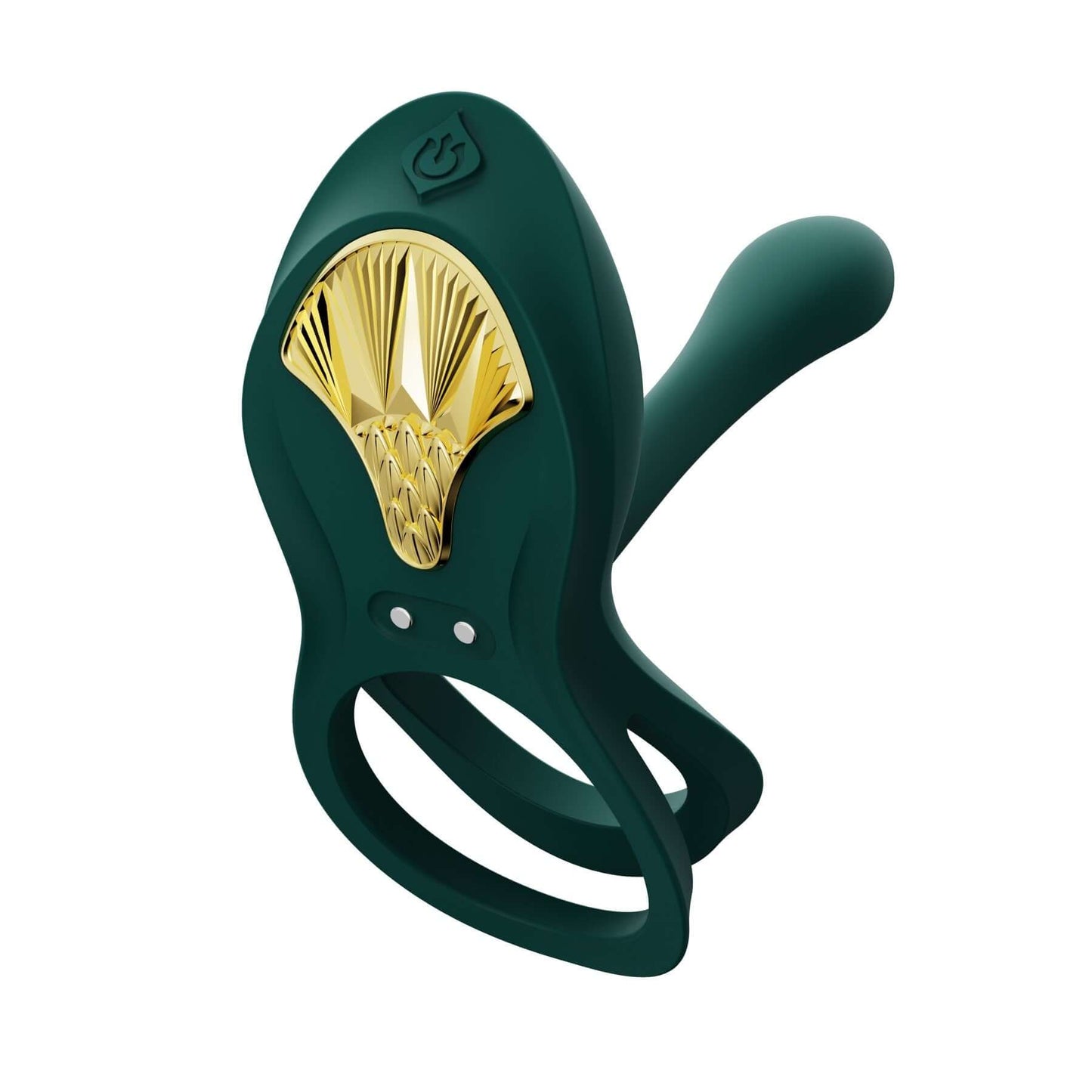 Bayek - Smart Dual Stimulation Couples Ring w App Control - VALGINA.com