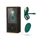 Bayek - Smart Dual Stimulation Couples Ring w App Control - VALGINA.com