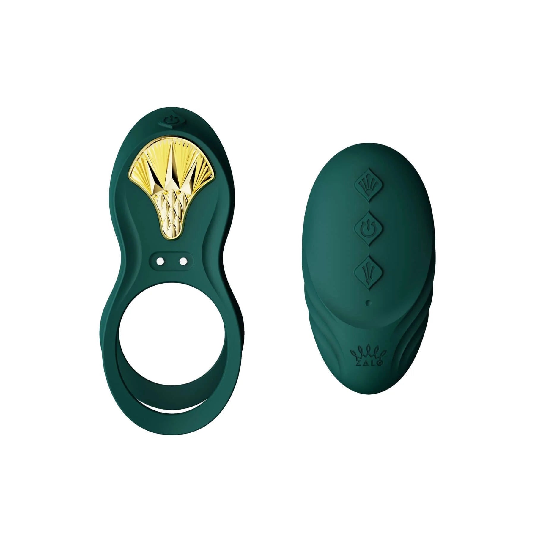 Bayek - Smart Dual Stimulation Couples Ring w App Control - VALGINA.com