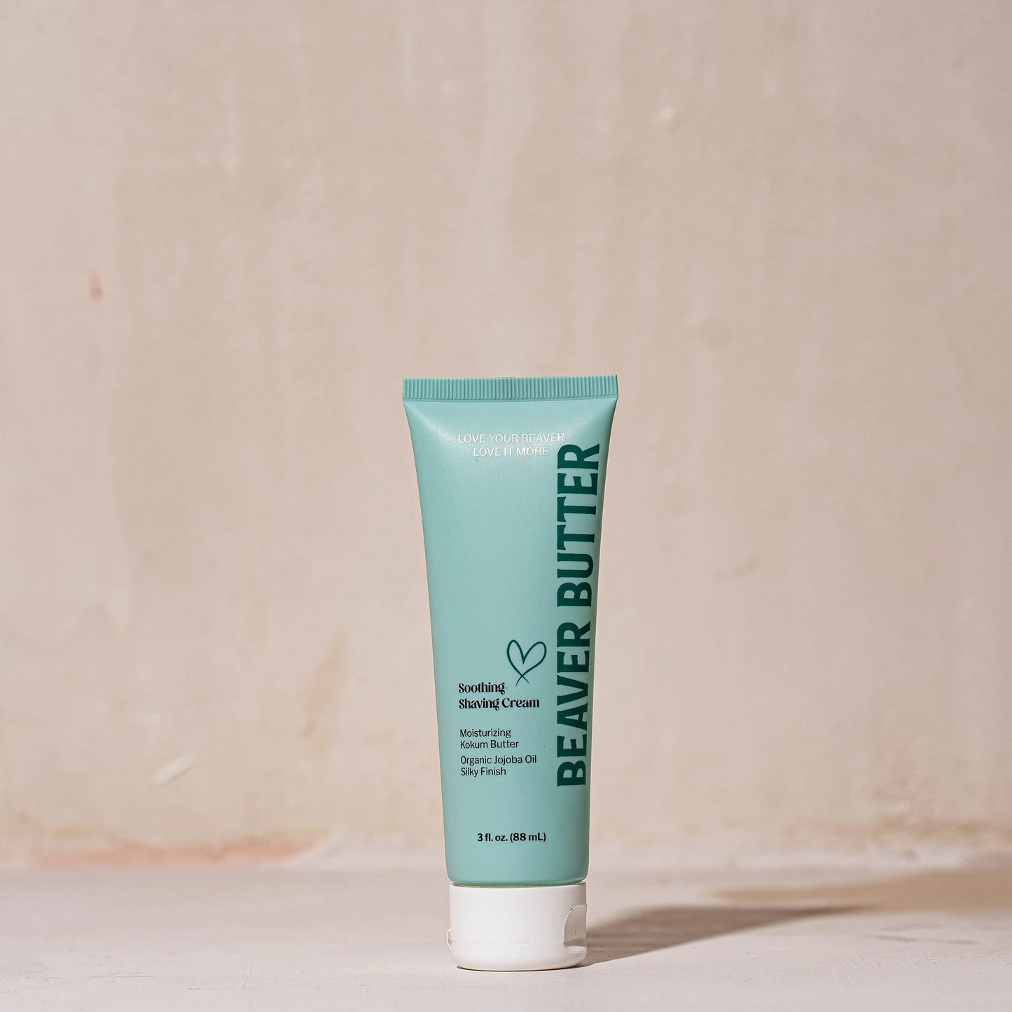 Beaver Butter Soothing Shaving Cream 8oz