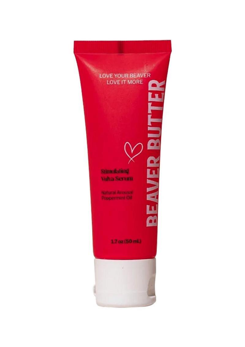 Beaver Butter Stimulating Arousal Serum 50ml - VALGINA.com
