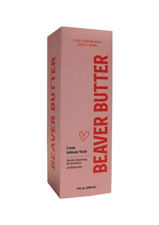 Beaver Butter Vaginal Wash – 4 oz