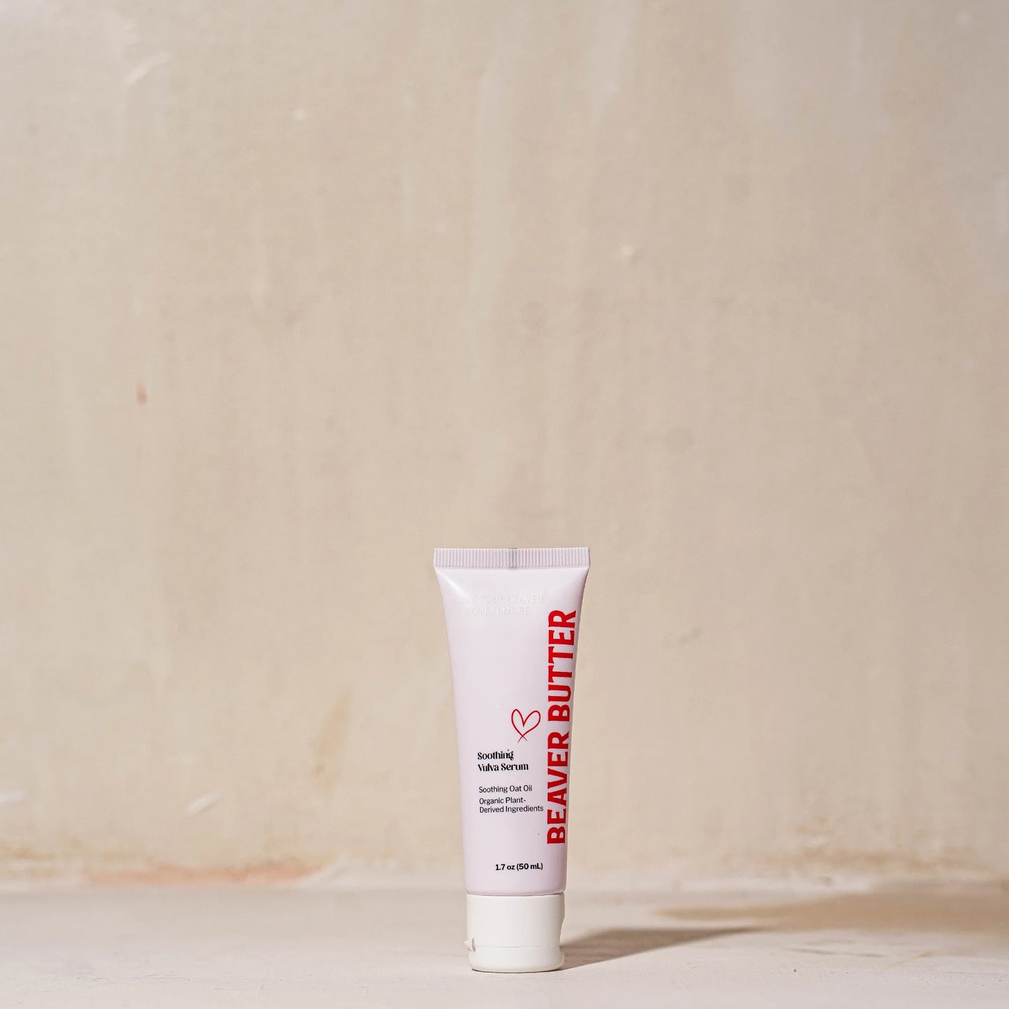 Beaver Butter Vulva Soothing Serum 50ml - Oat Oil and Organic Plant Based Ingredient