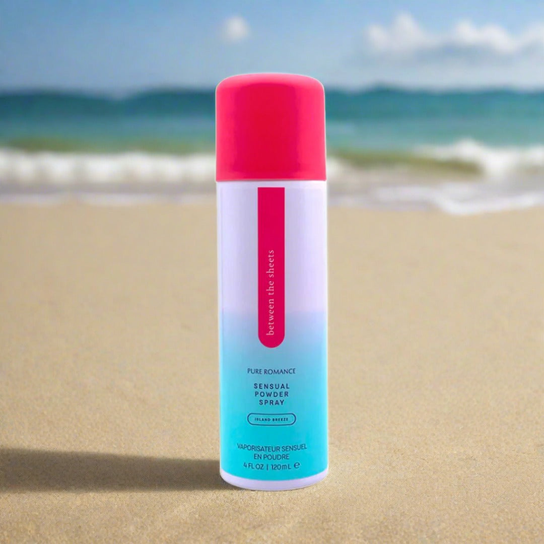 Between the Sheets - Island Breeze - IN STOCK - 6 LEFT! - Pure Romance