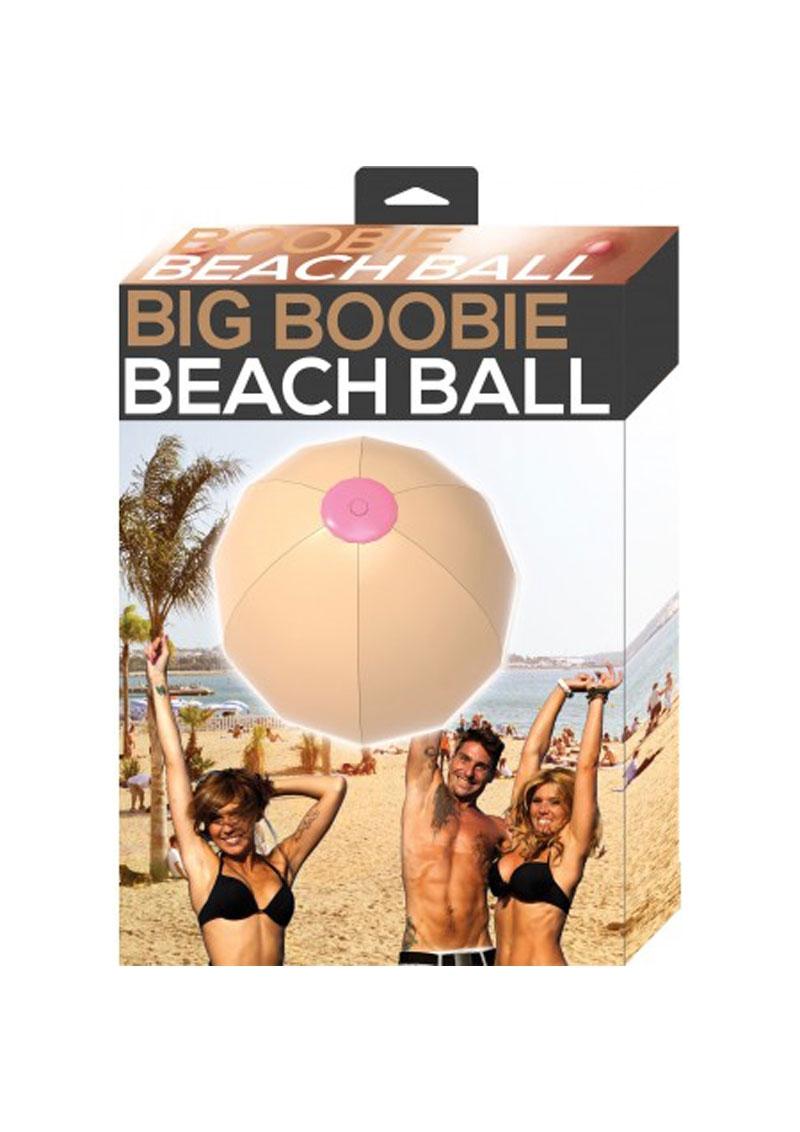 Boobie Beach Ball