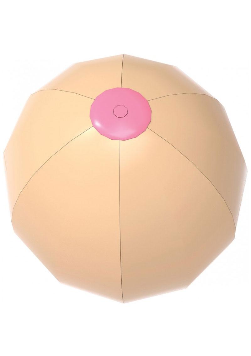 Boobie Beach Ball