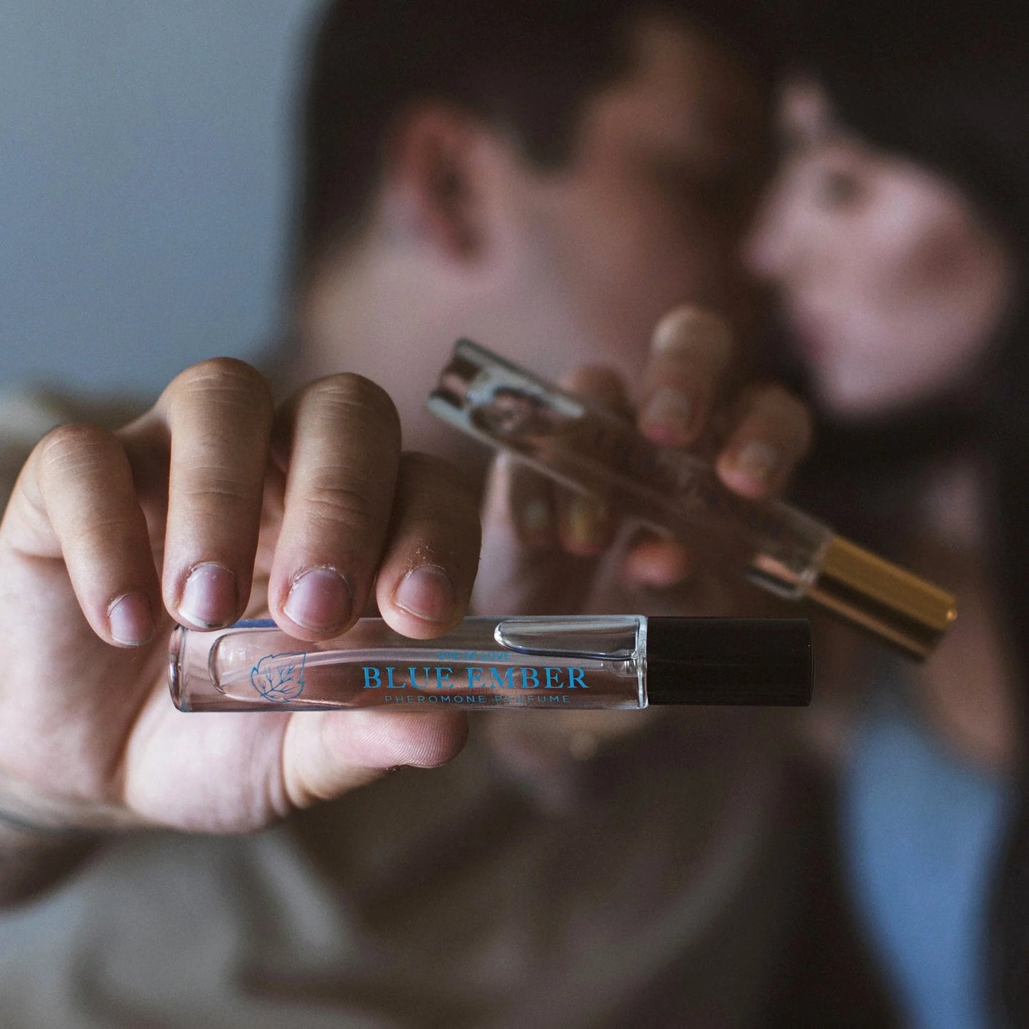 Bloom Day to Night male pheromone cologne set product view