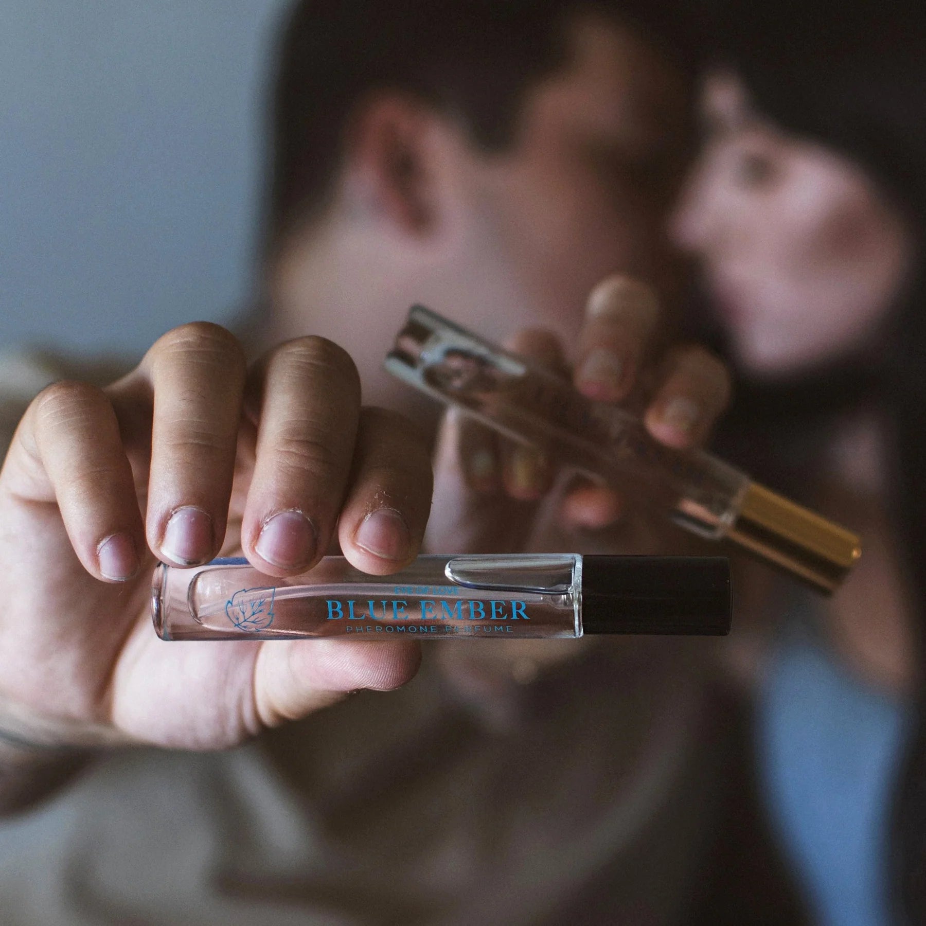 Bloom Day to Night male pheromone cologne set product view