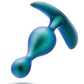 Matrix Photon Plug - Teal - butt plug | VALGINA - detail view
