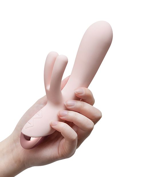 Elora Blush - Luxe Rabbit - NEW!