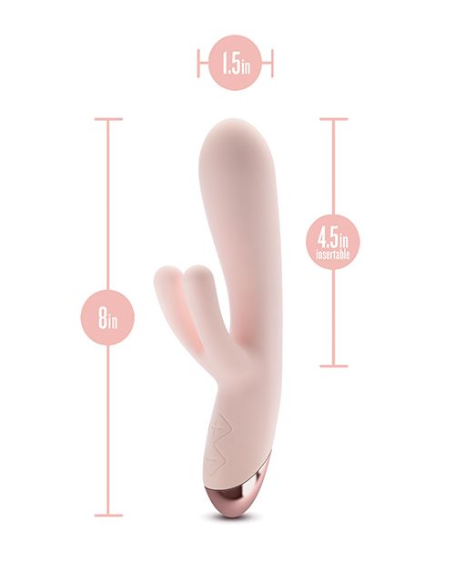 Elora Blush - Luxe Rabbit - NEW!