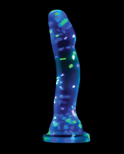 Confetti Elite Dilly - Glow In The Dark - Non Buzzing