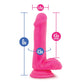 Elite Hanky Panky - Non Buzzing - 3 Size / Color Options - DILDO | VALGINA - lifestyle shot