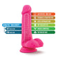 Elite Hanky Panky - Non Buzzing - 3 Size / Color Options - DILDO | VALGINA - image 6