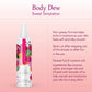 Body Dew Hydrating Oil with Pheromones - Sweet Temptation - Pure Romance - VALGINA.com