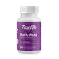 Boric acid suppositories 600 mg feminine care box from VALGINA.com