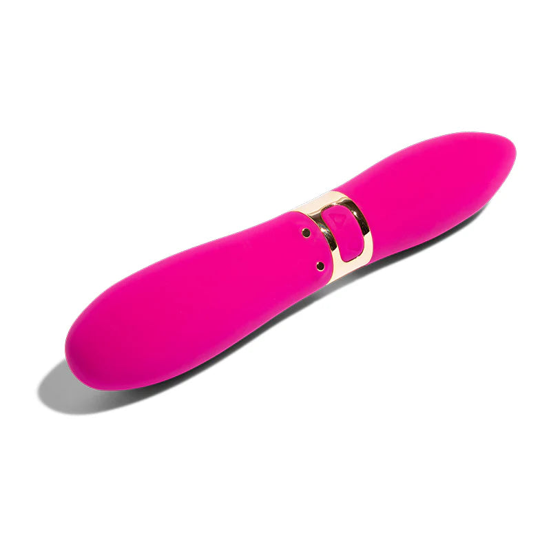 Bullets Deux Magenta pink 
dual ended powerful level 8 vibrator www.VALGINA.com