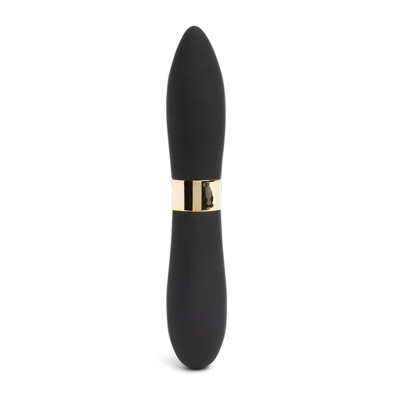 Bullets Deux black 
dual ended powerful level 8 vibrator www.VALGINA.com