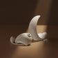 Bunnymoon three toys in one osuga lamp rabbit bunny vibrator for women and couples lavender pink or white light up buzzing friend incognito and discreet - VALGINA.com