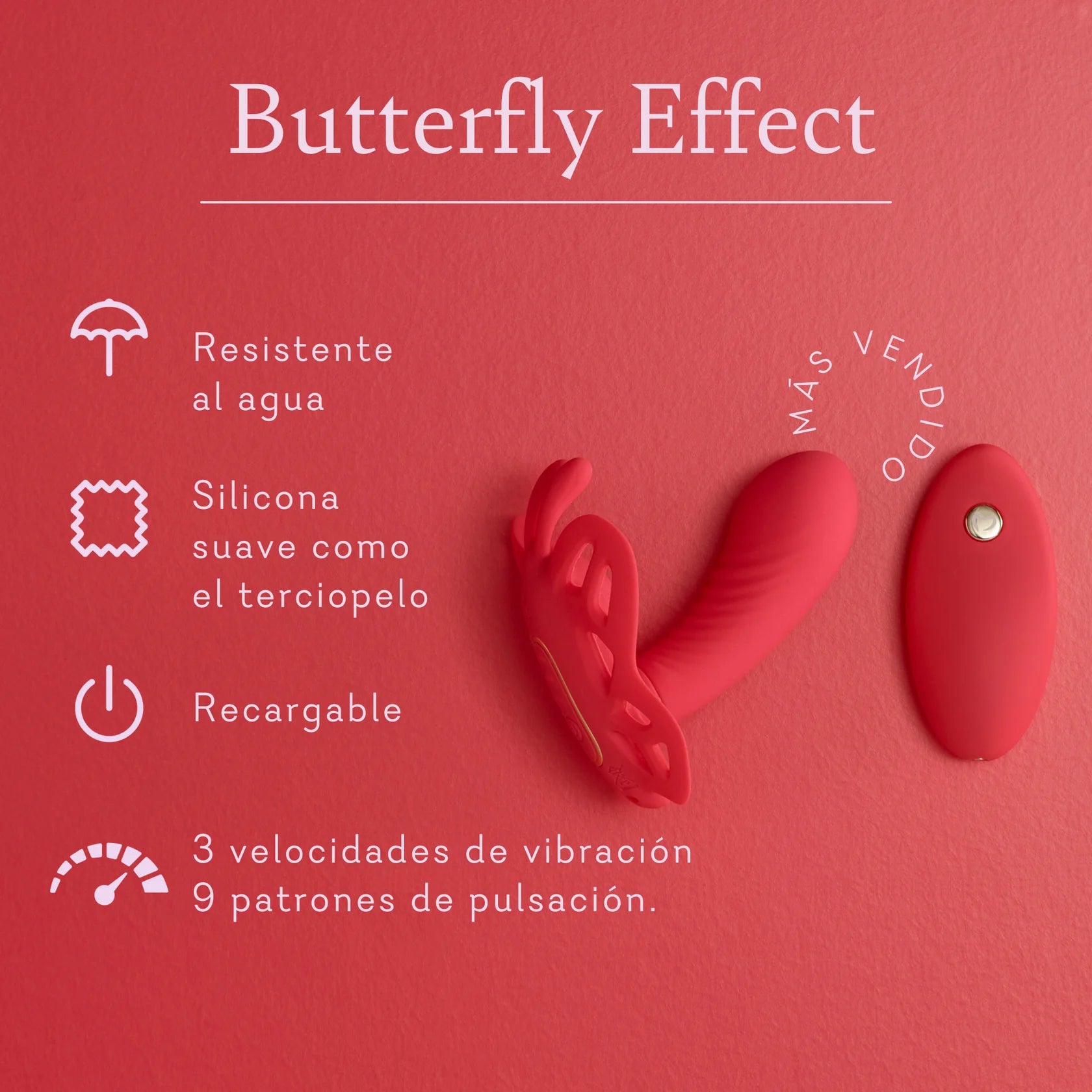 Butterly Effect - Remote Controlled VALGINA.com Butterly Effect - Remote Controlled VALGINA.com