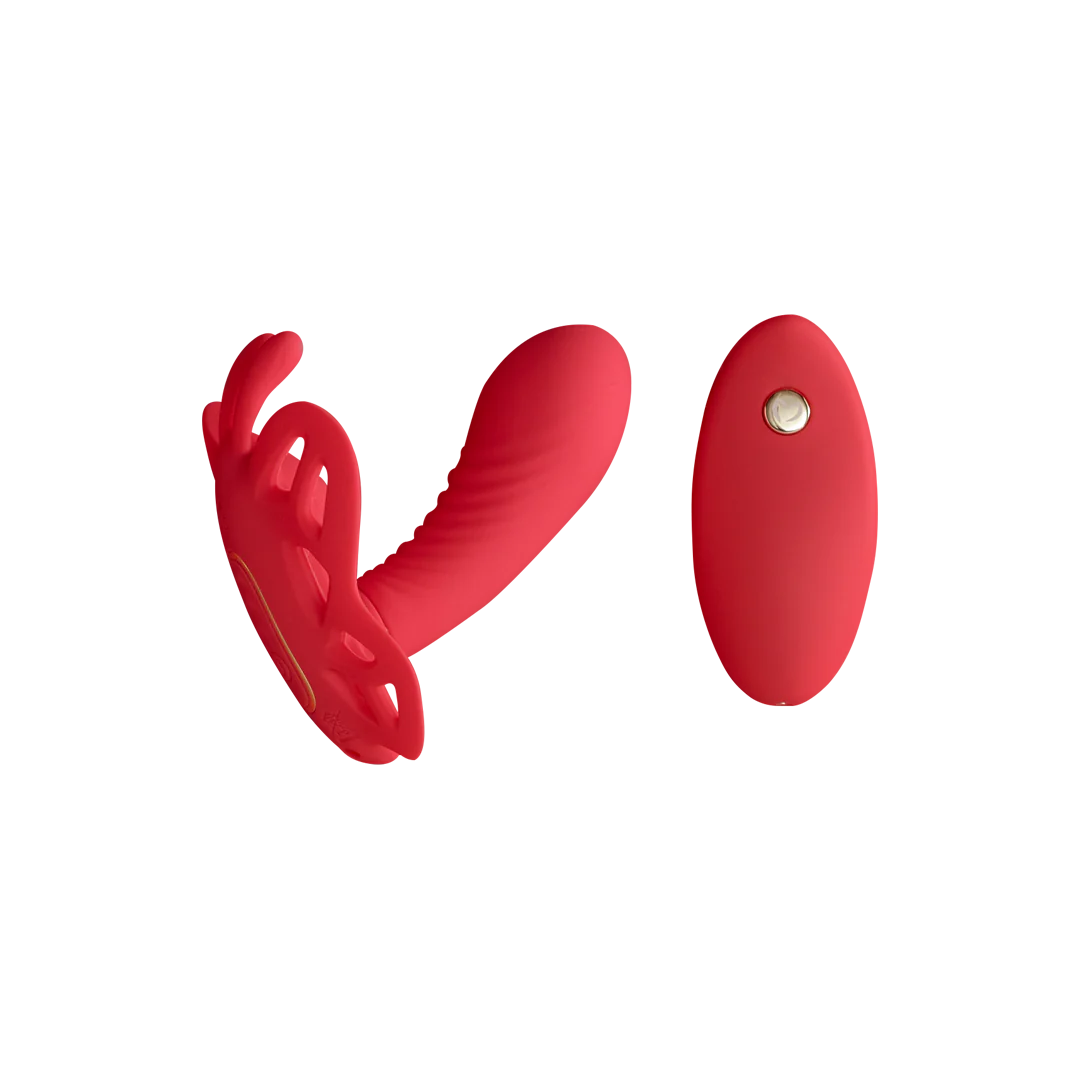 Butterly Effect - Remote Controlled Toy for Women - VALGINA.com