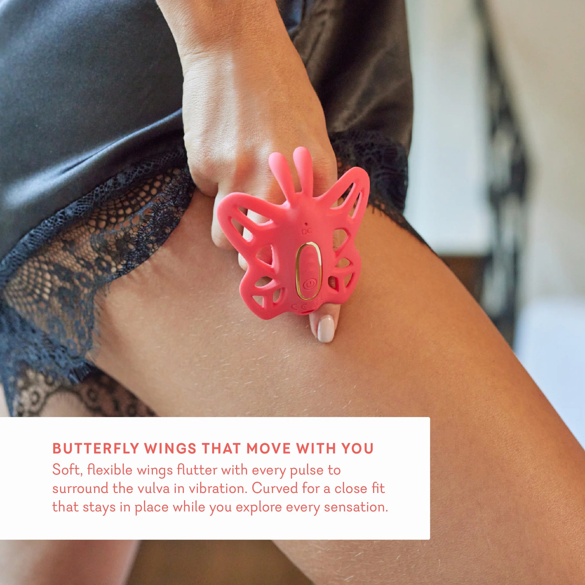 Butterly Effect - Remote Controlled VALGINA.com Butterly Effect - Remote Controlled VALGINA.com