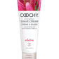 COOCHY Shave Cream - Seduction, Honeysuckle & Citrus - 7.2 oz, 3.4 oz or .5 oz www.VALGINA.com best shave cream of all time best seller