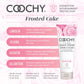 COOCHY Shave Cream - Frosted Cake / Pink Cupcake 7.2 oz, 3.4 oz or .5 oz - VALGINA.com