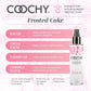 COOCHY conditioning shave cream in Seduction fragrance - VALGINA.com