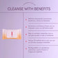 Cleanse with Benefits - PH Balanced Pleasure Wipes - VALGINA.com