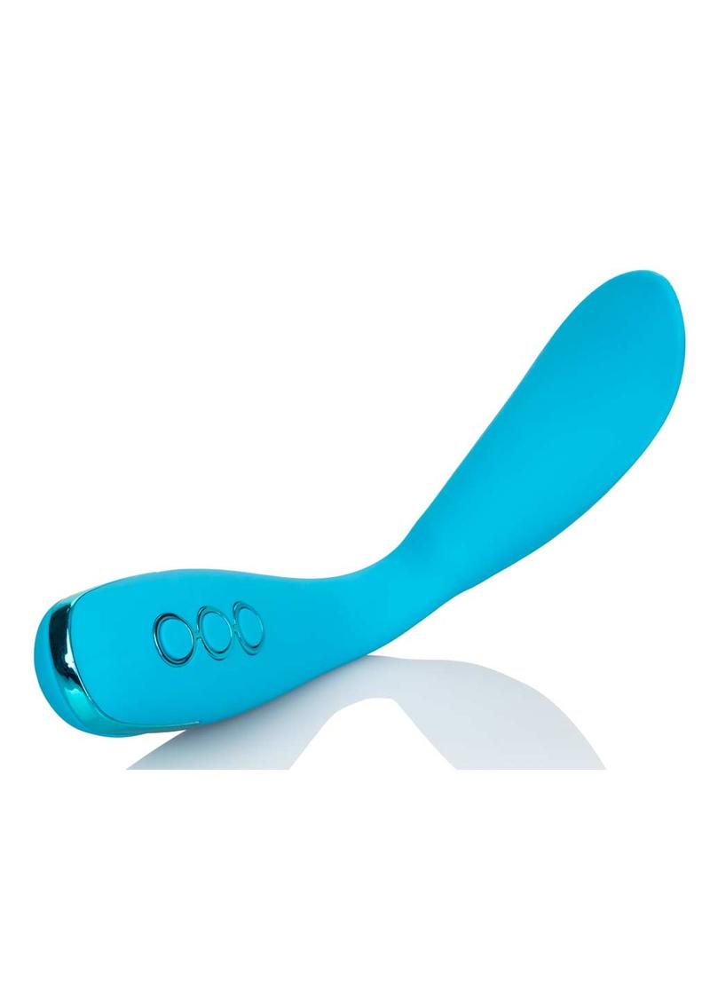 California Dreaming Palm Springs Pleaser - Bendable Bestie CalExotics - Blue