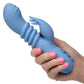 TOM California Dreaming - Thrusting Rabbit - Blue - VALGINA.com