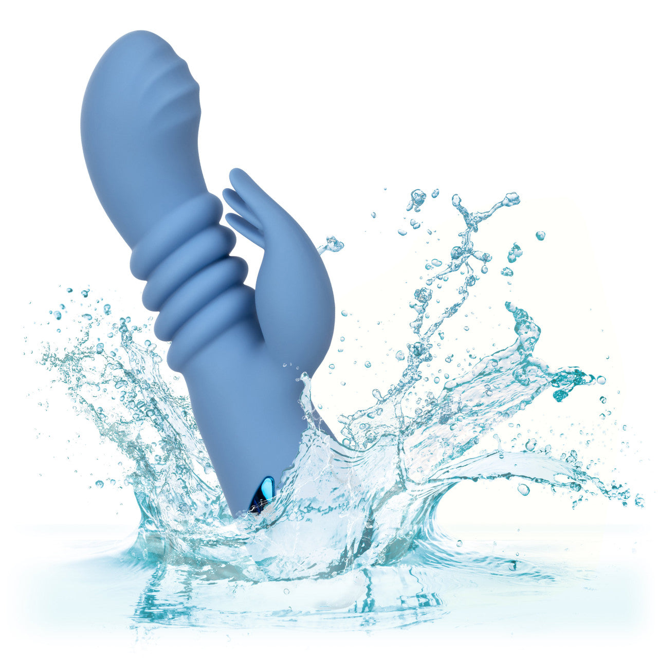 TOM California Dreaming - Thrusting Rabbit - Blue - VALGINA.com