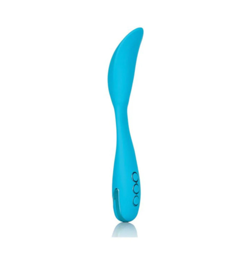 California Dreaming Palm Springs Pleaser - Bendable Bestie CalExotics - Blue