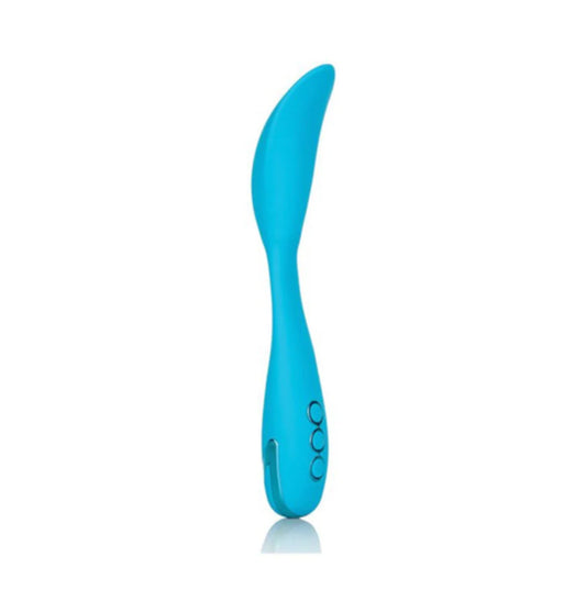 California Dreaming Palm Springs Pleaser - Bendable Bestie CalExotics - Blue