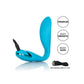 California Dreaming Palm Springs Pleaser - Bendable Bestie CalExotics - Blue