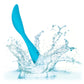California Dreaming Palm Springs Pleaser - Bendable Bestie CalExotics - Blue