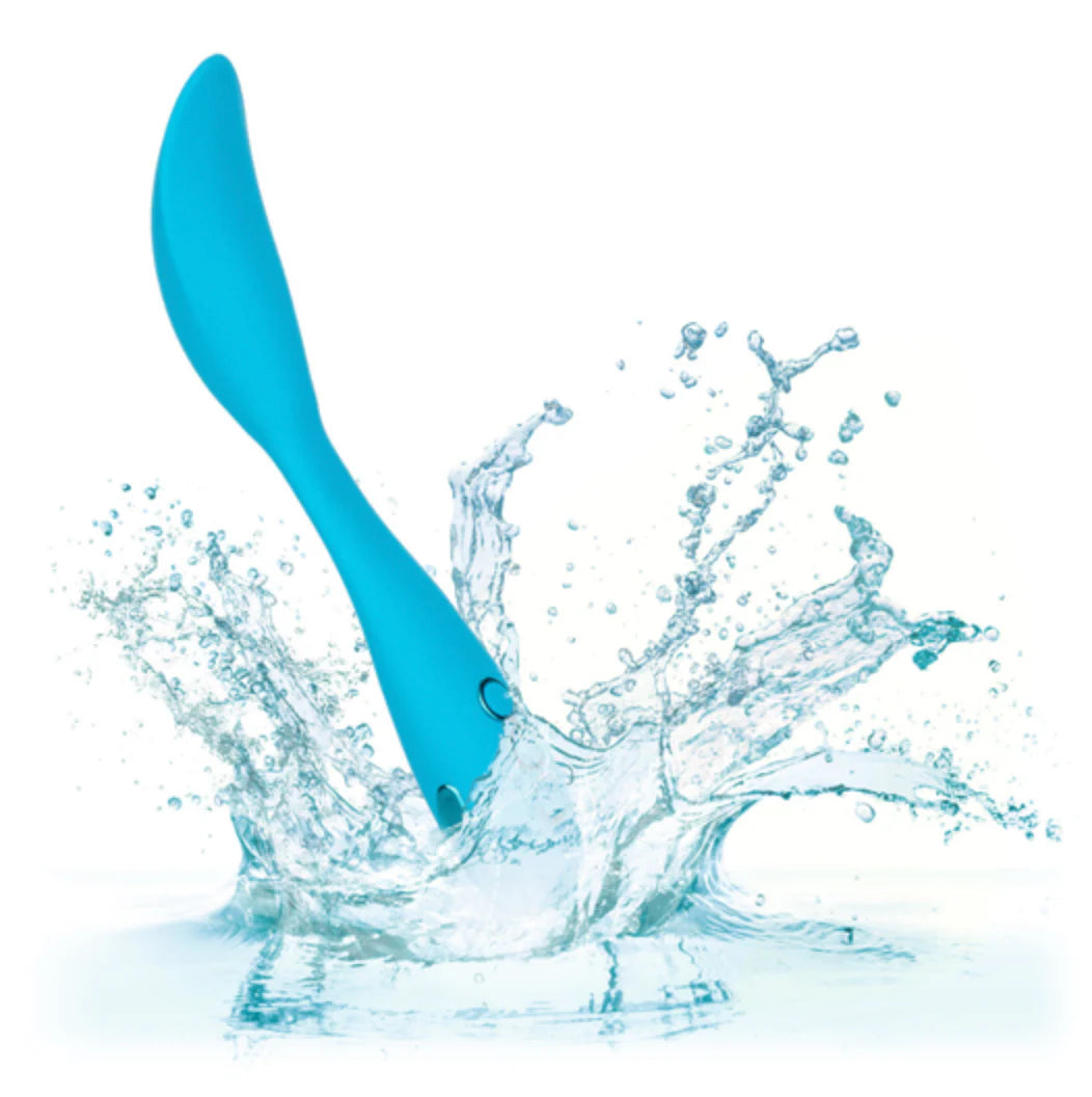 California Dreaming Palm Springs Pleaser - Bendable Bestie CalExotics - Blue