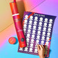 Chasing Memories scratch-off date ideas for couples - ValGina.com