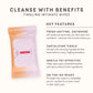 Cleanse with Benefits - PH Balanced Pleasure Wipes - VALGINA.com