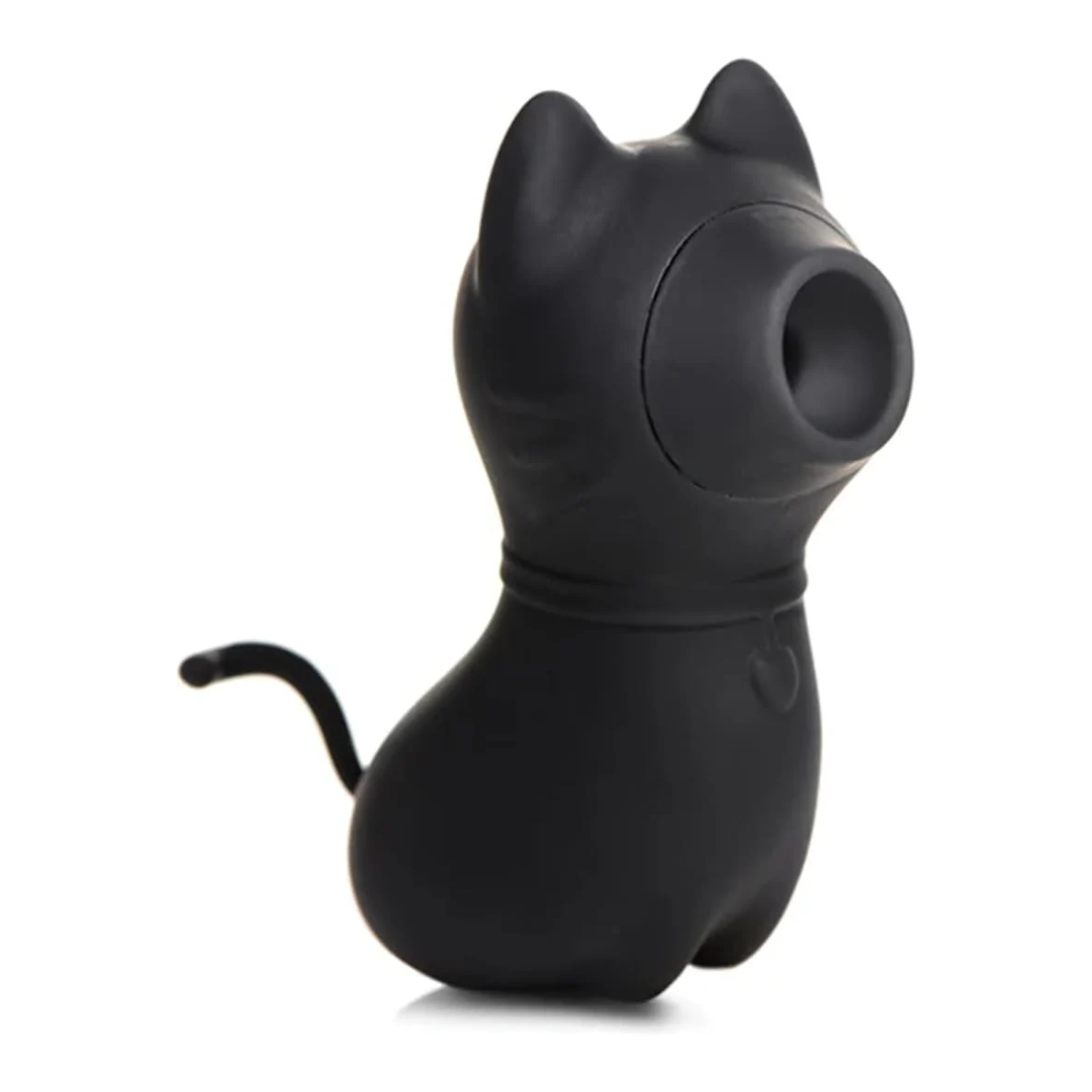 Clitty Kitty Bang Bang - Air Tech Black Cat | VALGINA