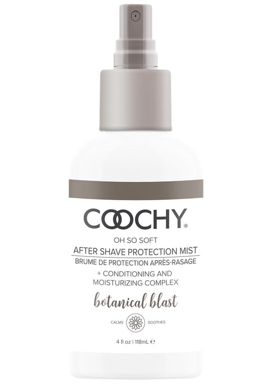 Coochy Aftershave Botanical or Wax Mist - Rash Rescue - 4 oz